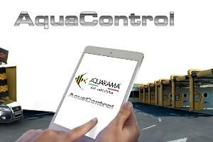 Инновационная система дистанционного управления для автомоек самообслуживания Aquacontrol